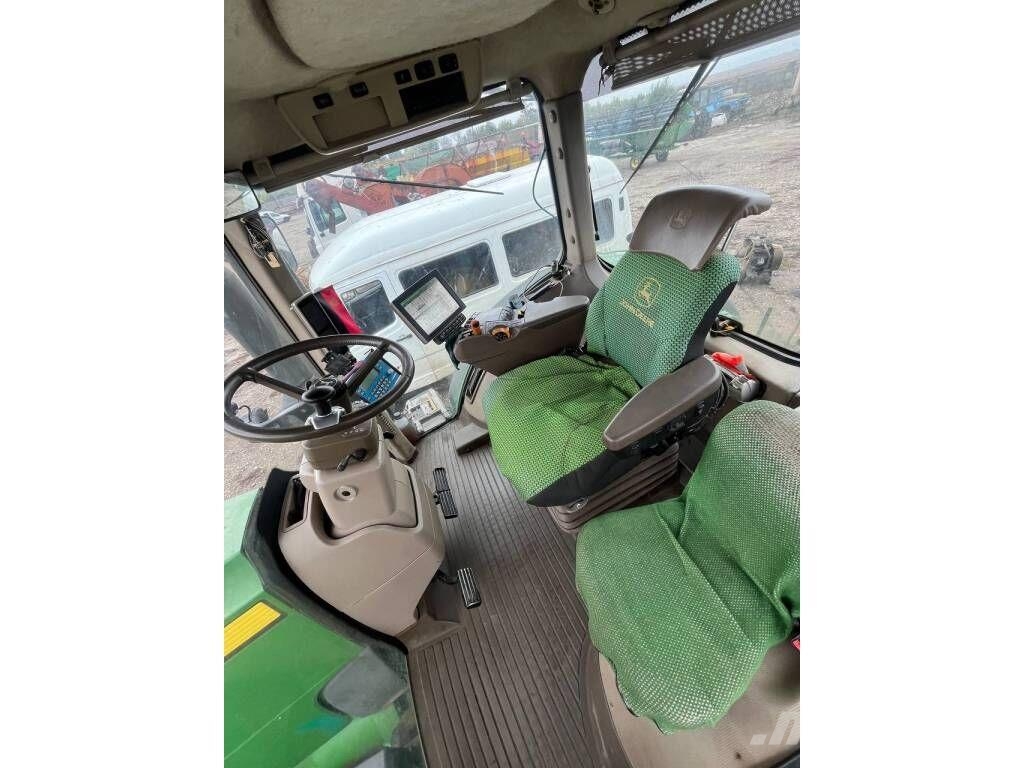 John Deere 8370R Tractores