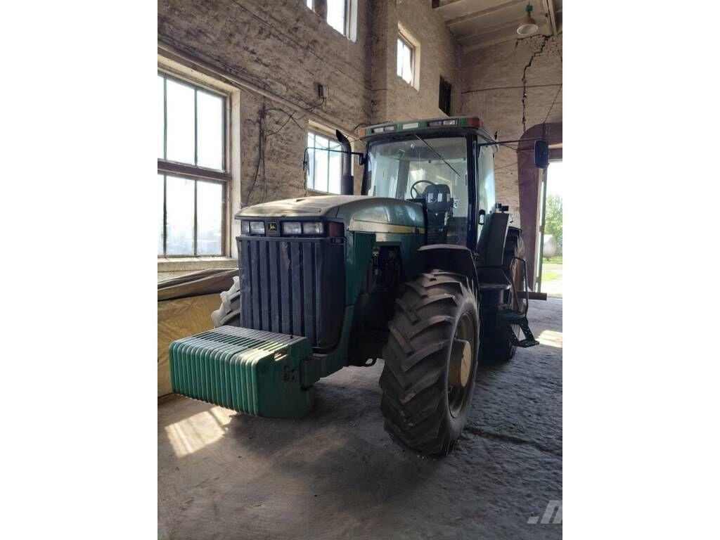 John Deere 8400 Trattori
