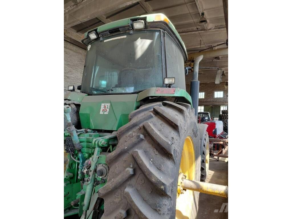 John Deere 8400 Trattori