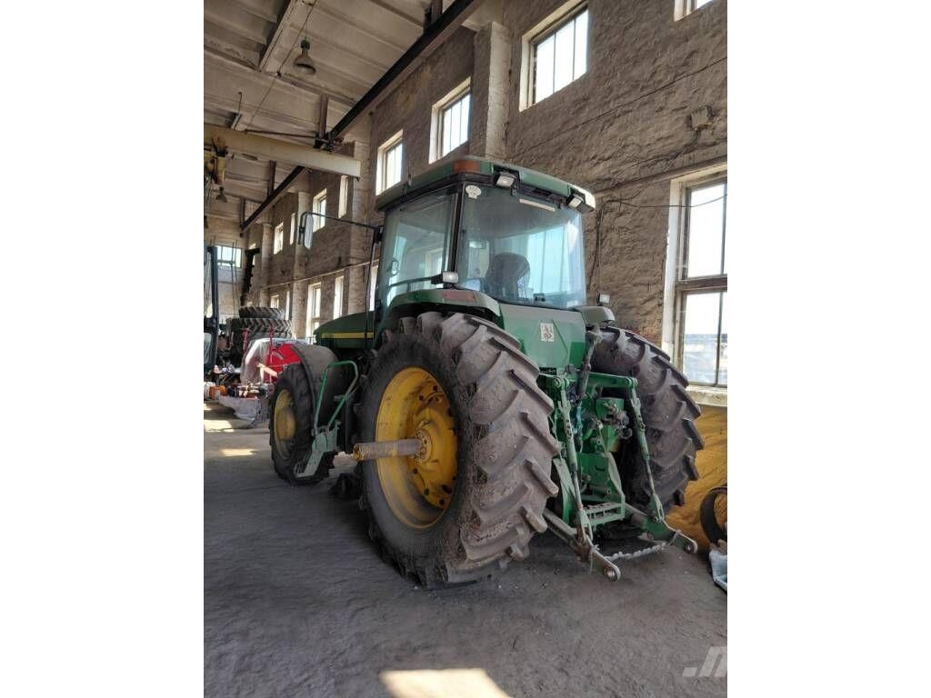John Deere 8400 Trattori