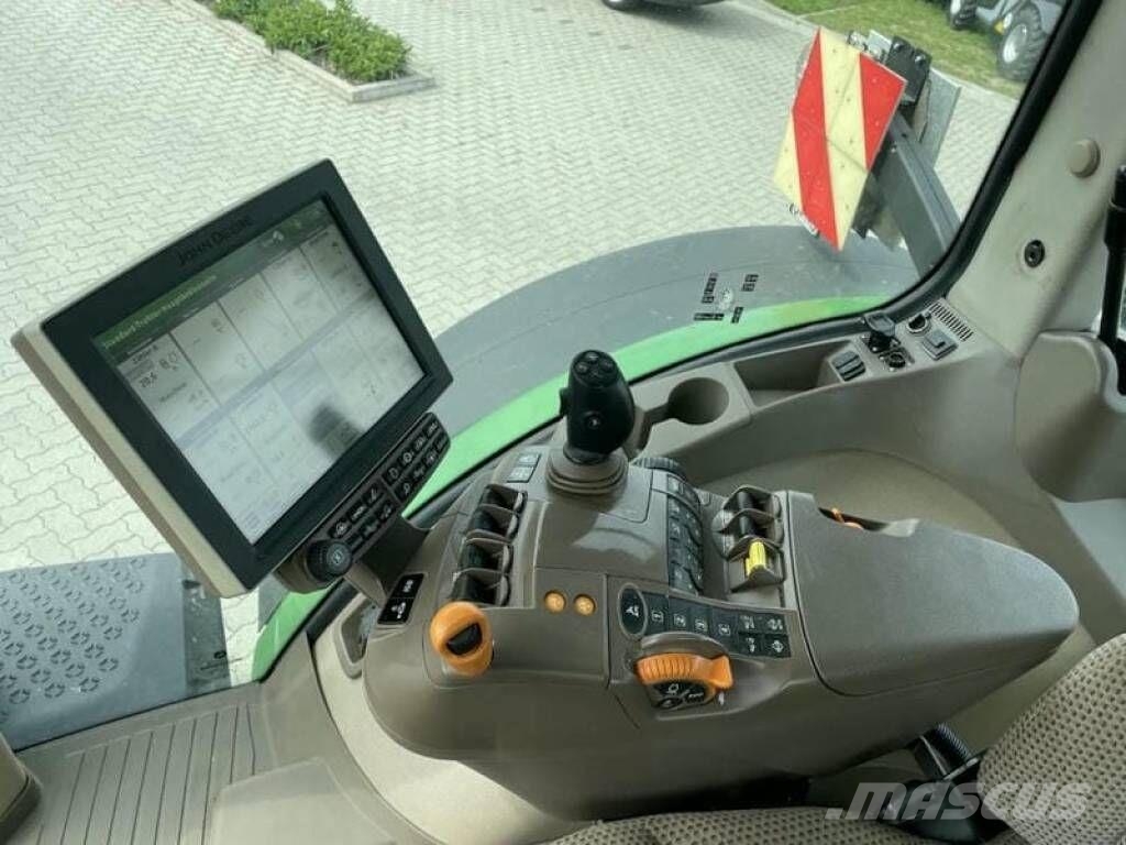 John Deere 8400R Tractors