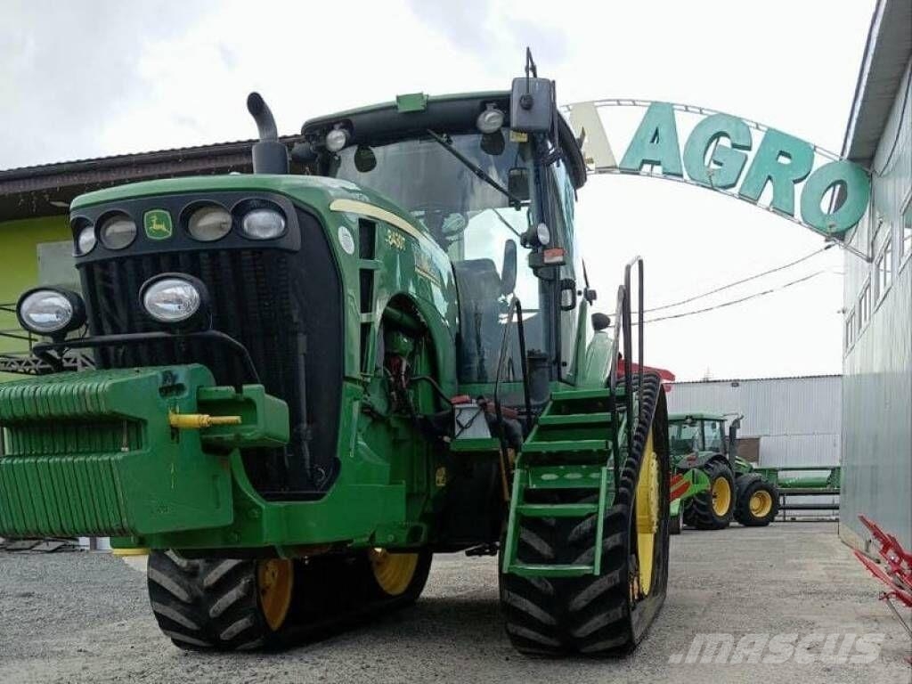 John Deere 8430T Traktori