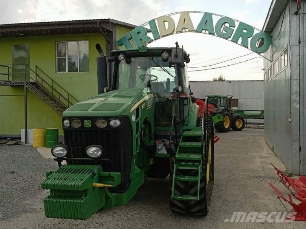 John Deere 8430T Traktori