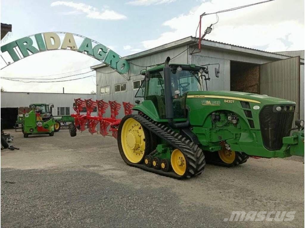 John Deere 8430T Traktori