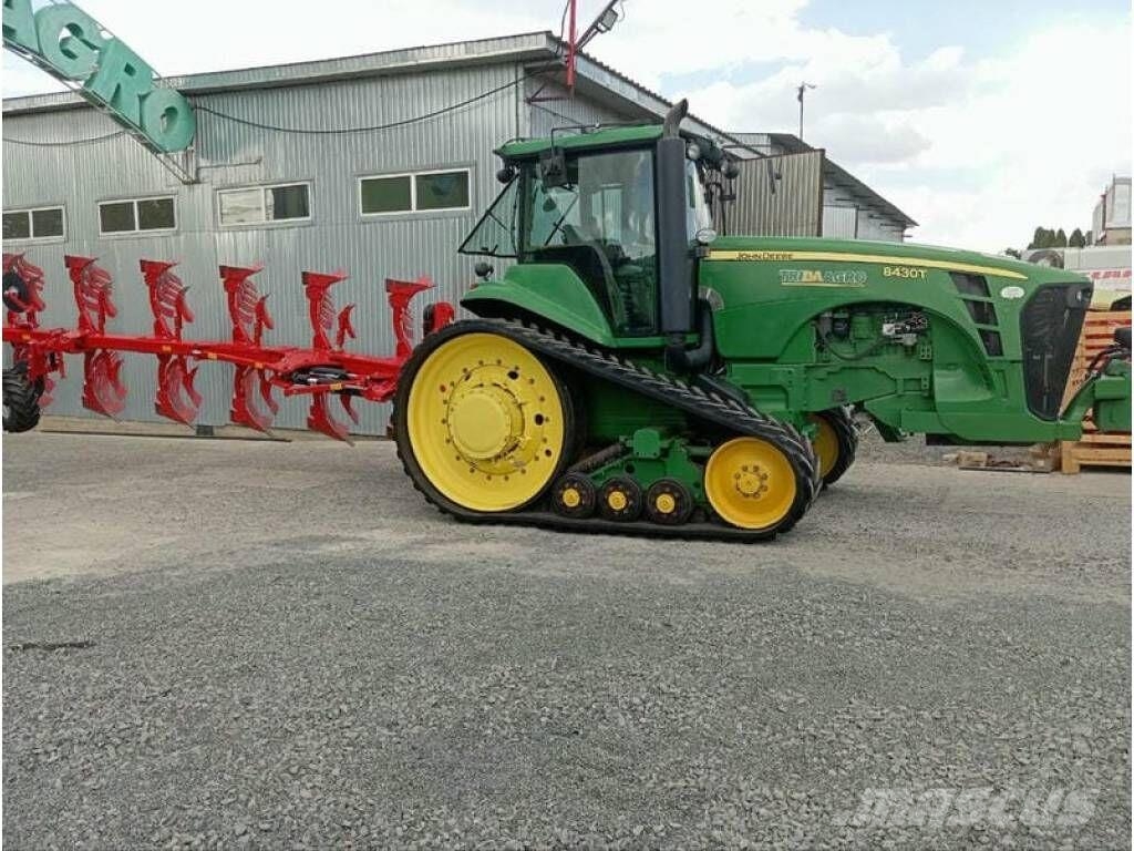 John Deere 8430T Traktori