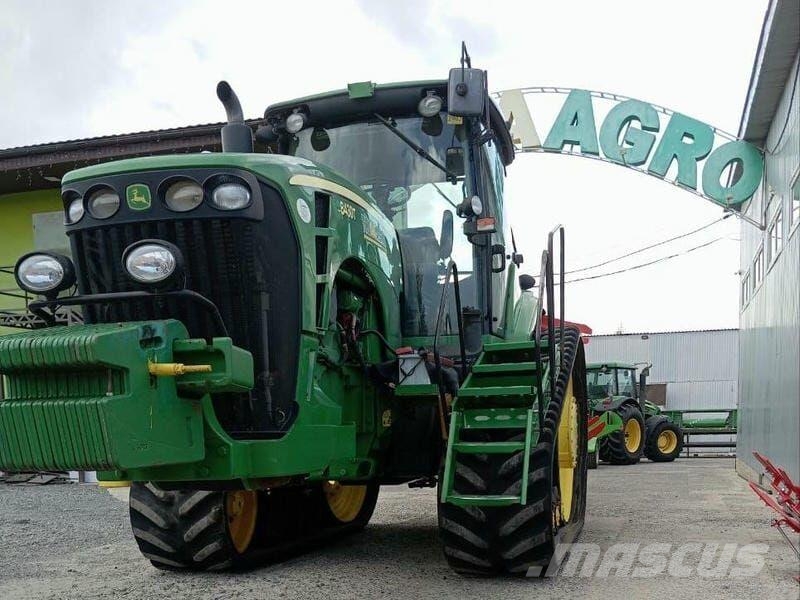 John Deere 8430T (2007) Tractores
