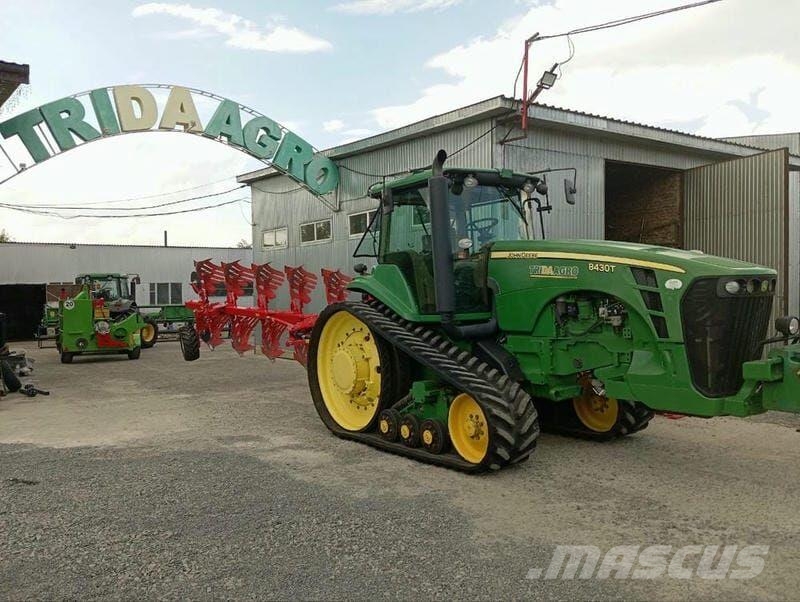 John Deere 8430T (2007) Tractores