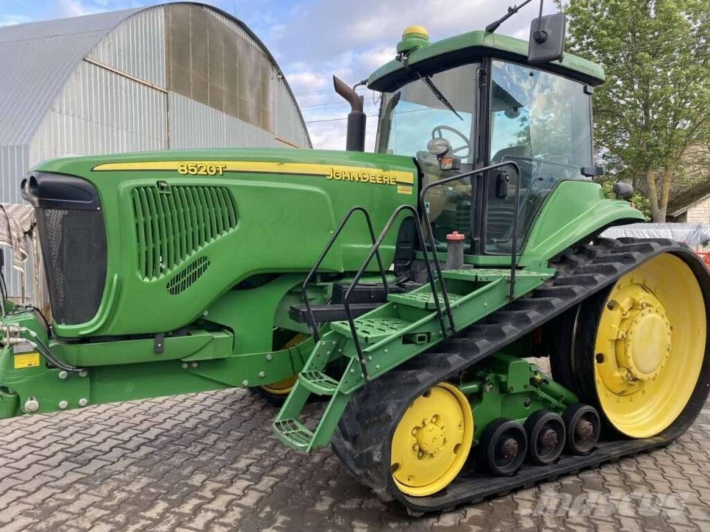 John Deere 8520T Tractores