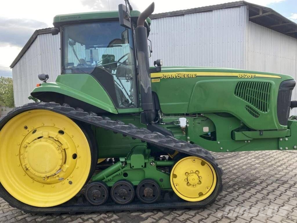 John Deere 8520T Tractores