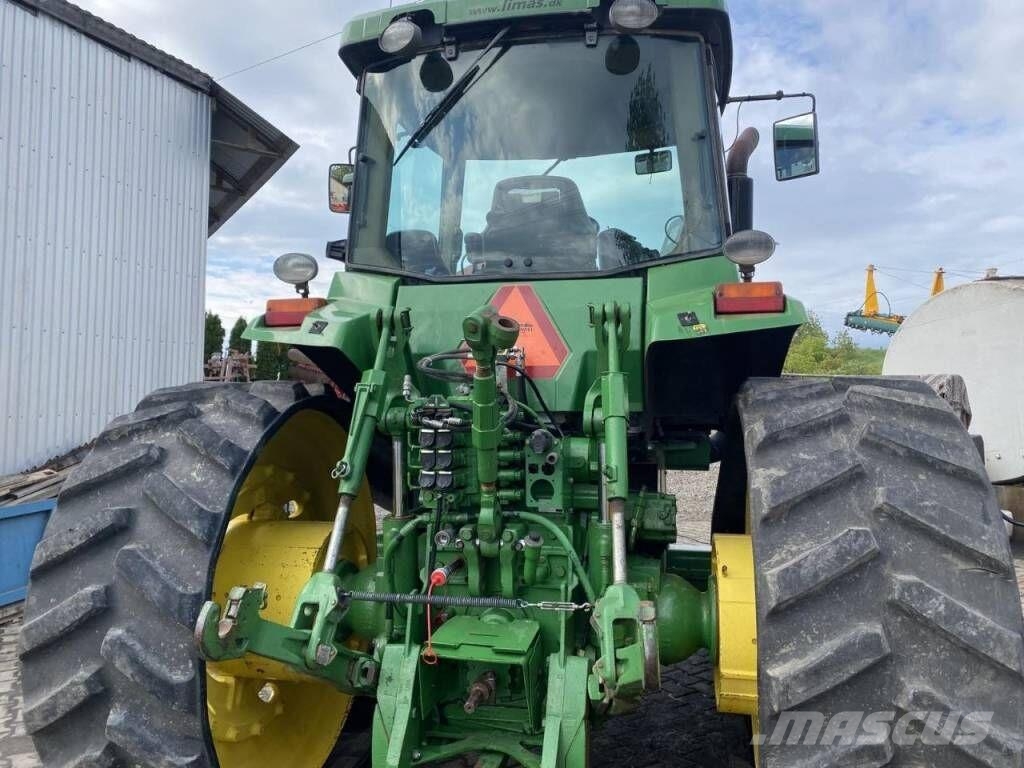 John Deere 8520T Tractores