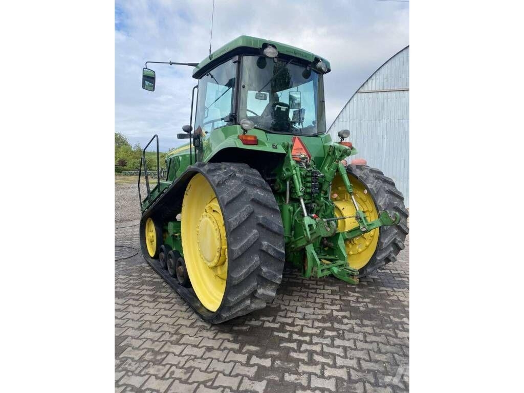 John Deere 8520T Tractores