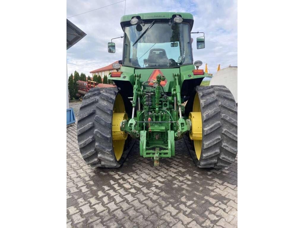 John Deere 8520T Tractores