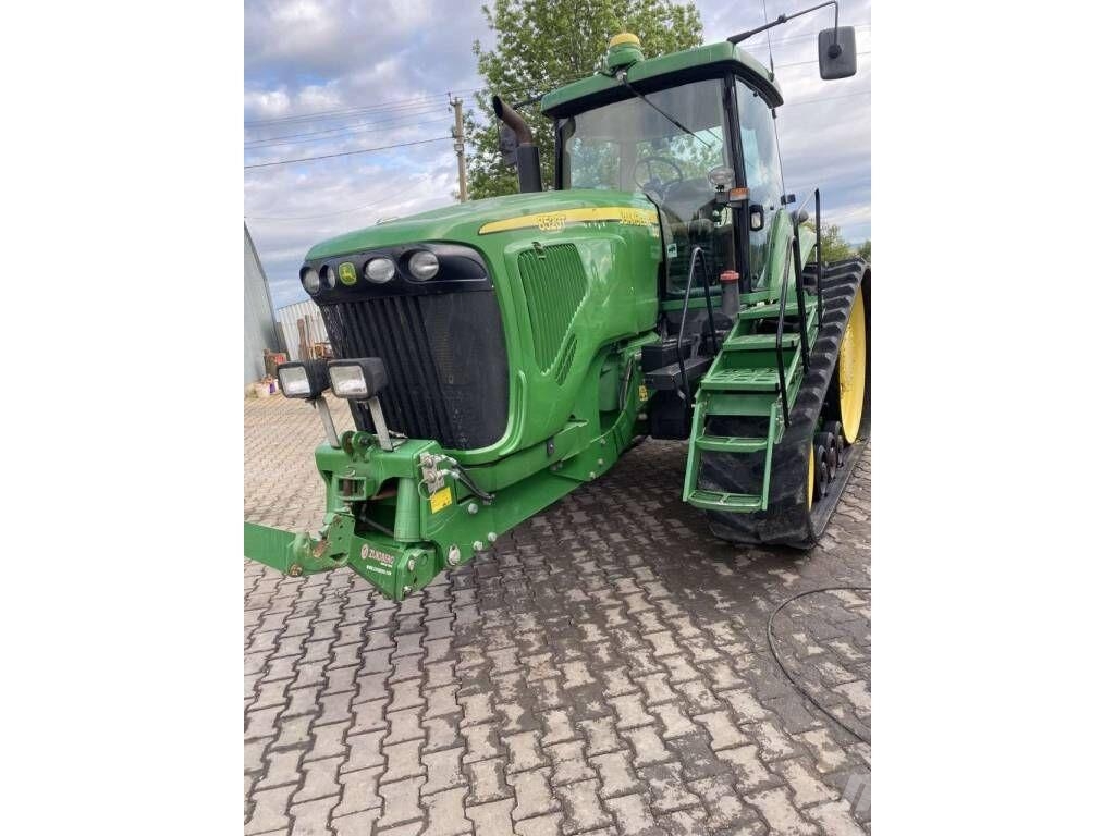John Deere 8520T Tractores