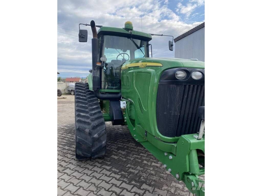 John Deere 8520T Tractores