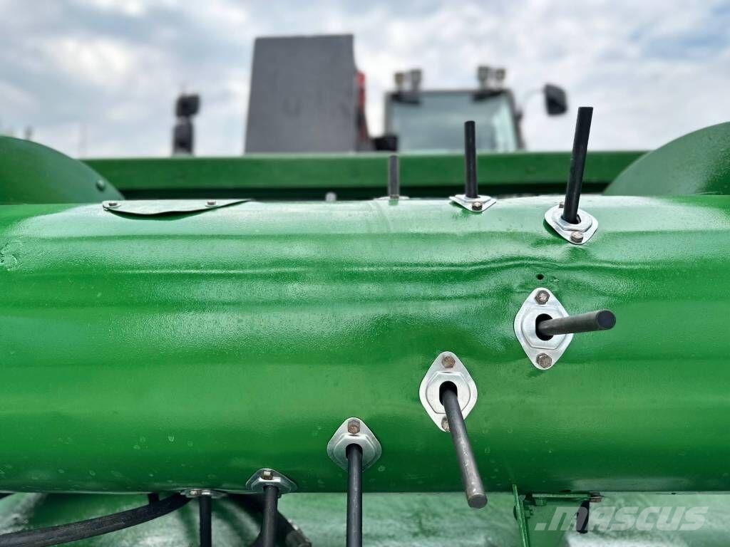 John Deere 915F رؤوس الحصادات الدراسات