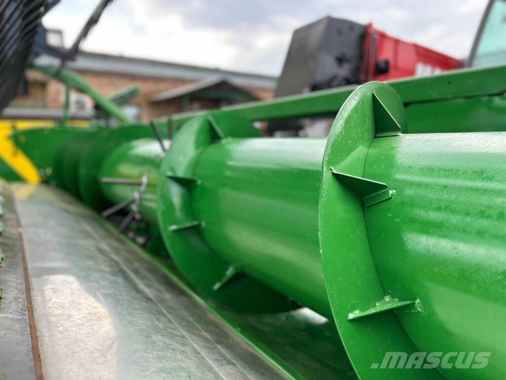 John Deere 915F رؤوس الحصادات الدراسات
