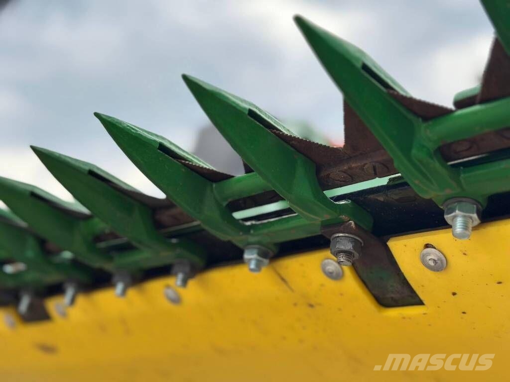 John Deere 915F رؤوس الحصادات الدراسات