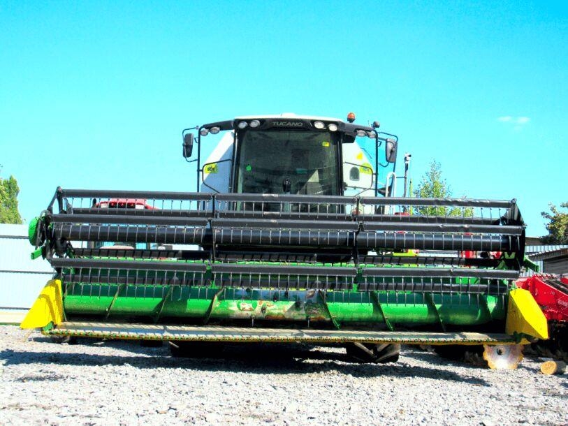 John Deere 920 聯合收割機頭