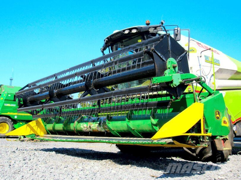 John Deere 920 聯合收割機頭