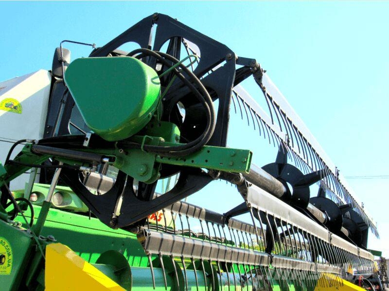 John Deere 920 聯合收割機頭
