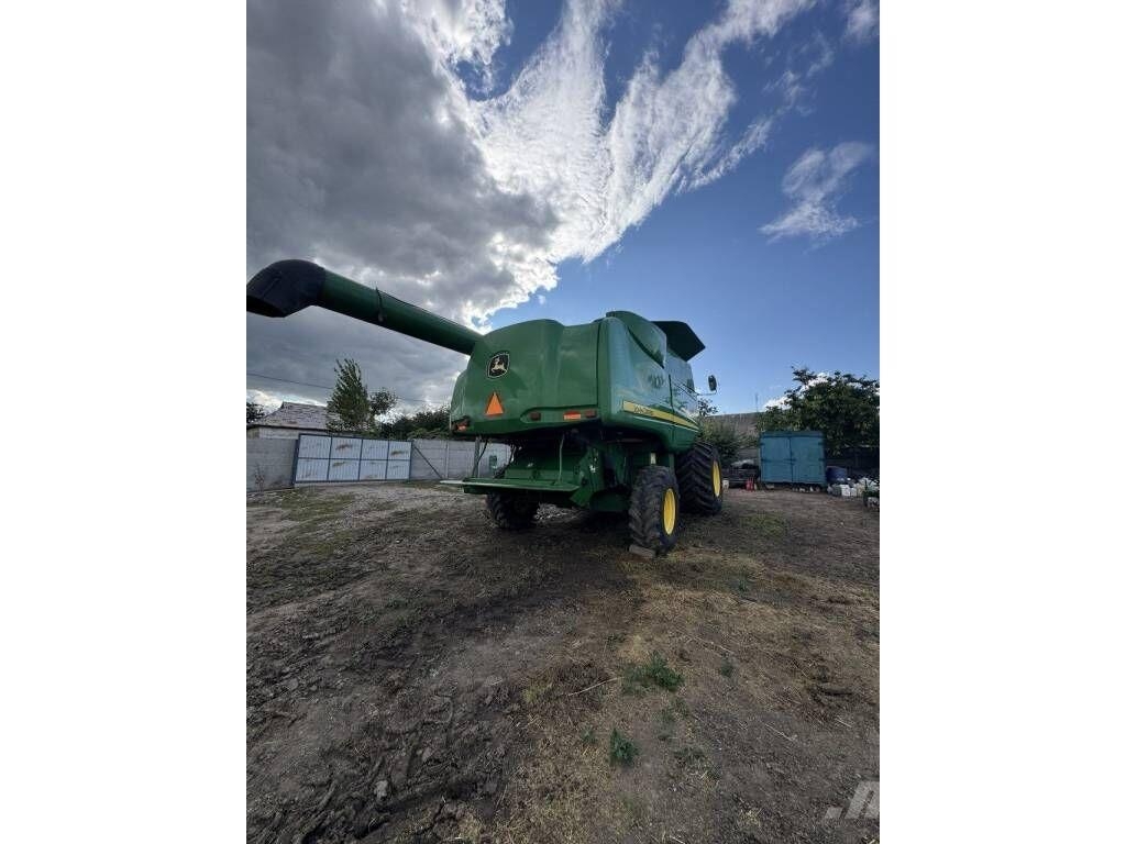 John Deere 9770 STS Зернозбиральні комбайни
