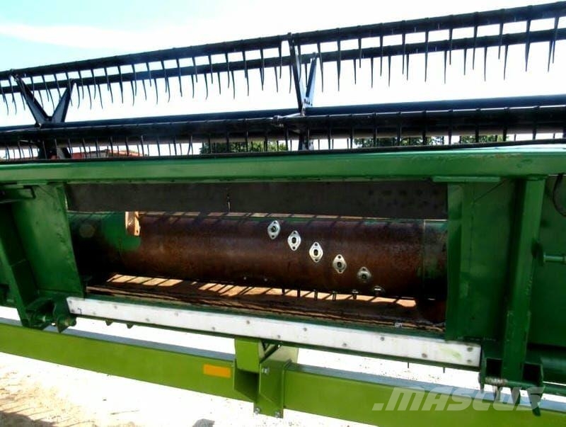 John Deere Flex Жатка John Deere 925F (1993) Erntevorsätze