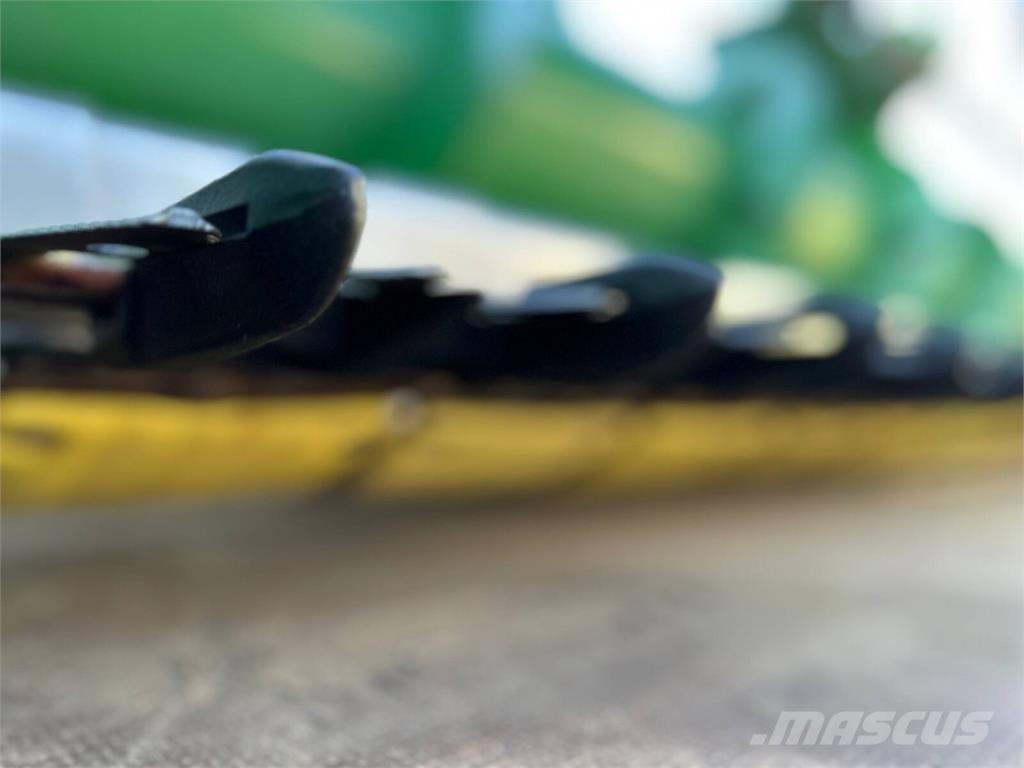 John Deere HydraFlex жниварка John Deere 625F Erntevorsätze