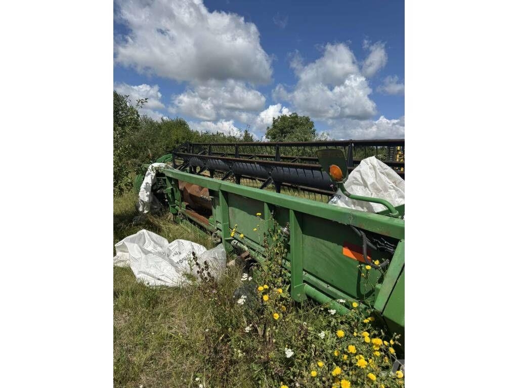 John Deere T670i Зерноуборочные комбайны