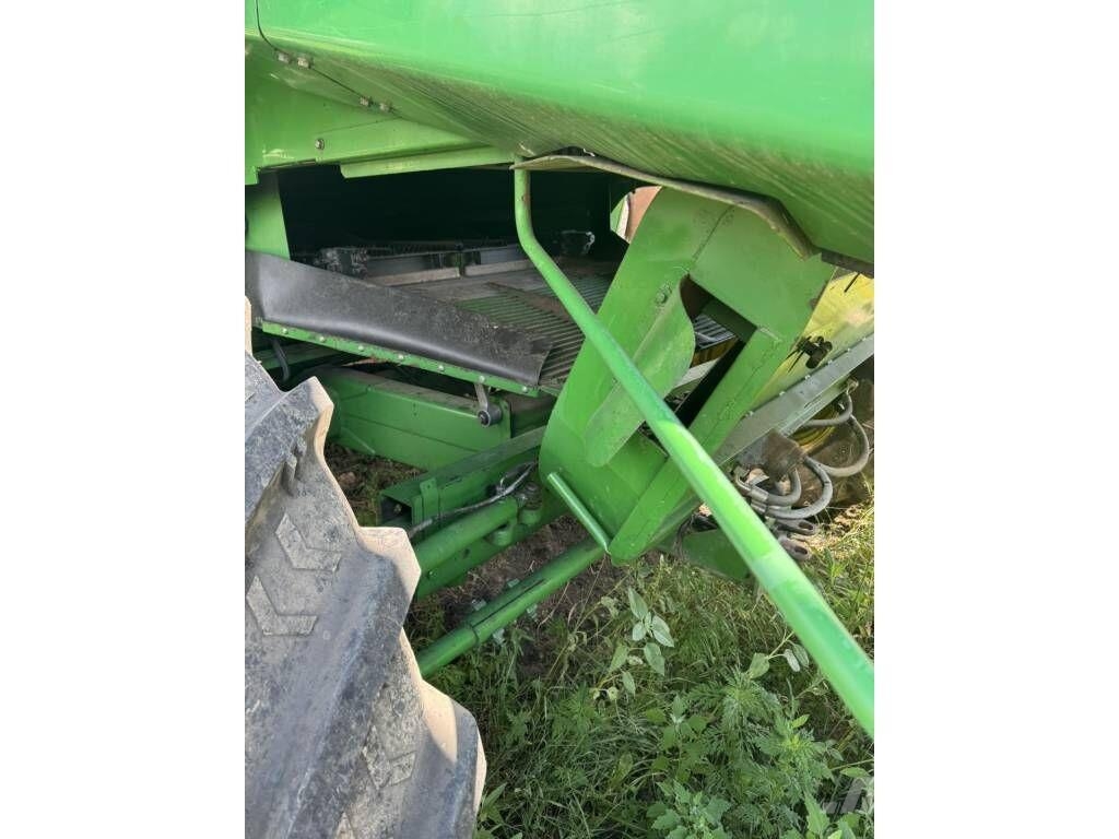 John Deere T670i Зерноуборочные комбайны