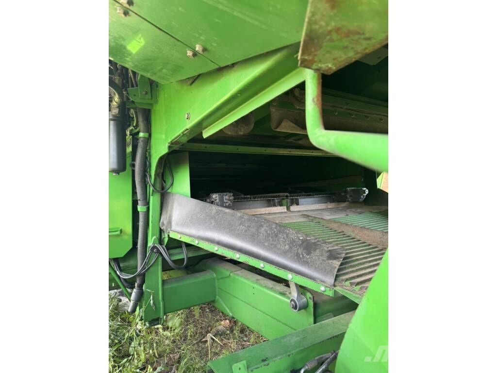 John Deere T670i Зерноуборочные комбайны