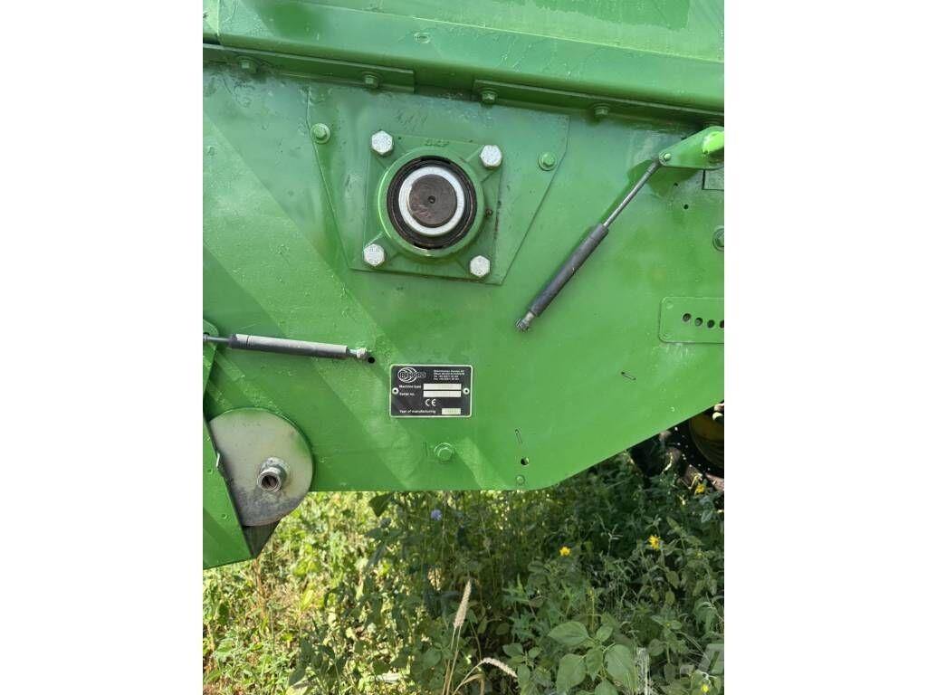 John Deere T670i Зерноуборочные комбайны