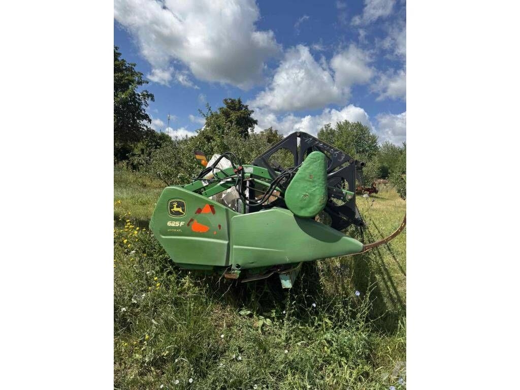 John Deere T670i Зерноуборочные комбайны