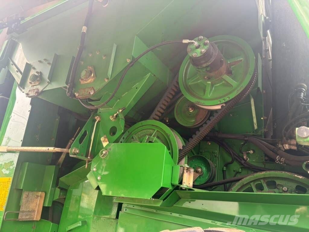 John Deere W540 Θεριζοαλωνιστικές μηχανές