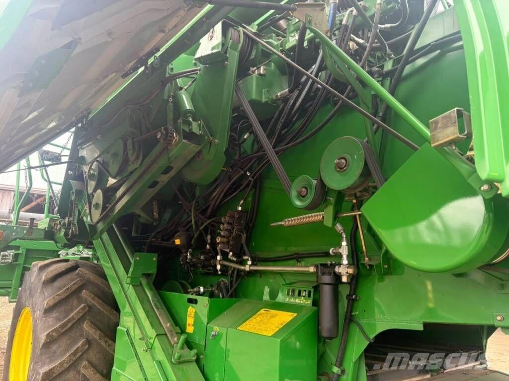 John Deere W540 Θεριζοαλωνιστικές μηχανές