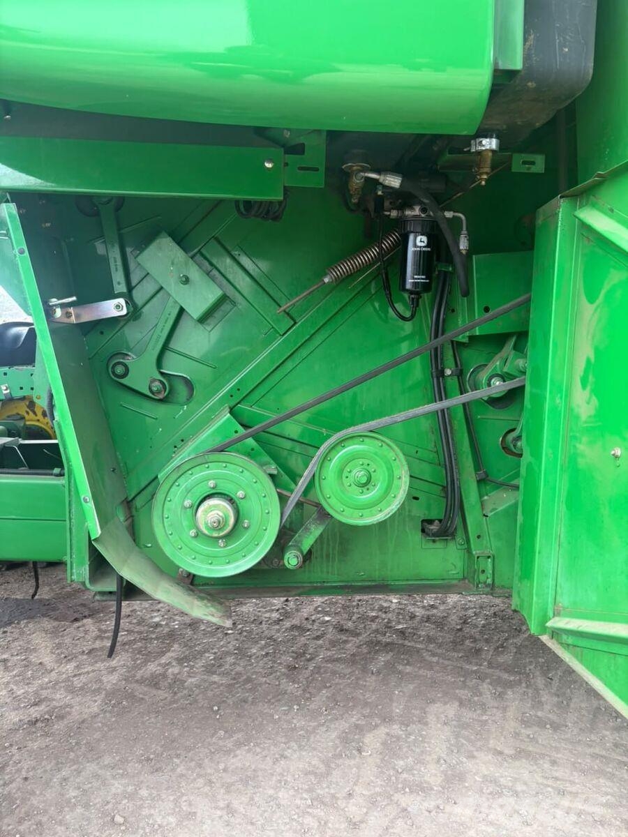 John Deere W540 (2009) 联合收割机