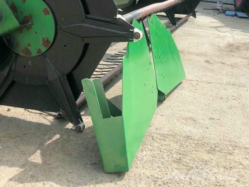 John Deere Адаптор Zurn Raps Profi 2 під жатки 6 серії hydrof Транспорт - Інші