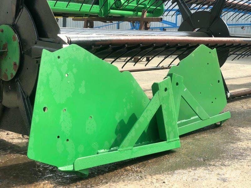 John Deere Адаптор Zurn Raps Profi 2 під жатки 6 серії hydrof Транспорт - Інші