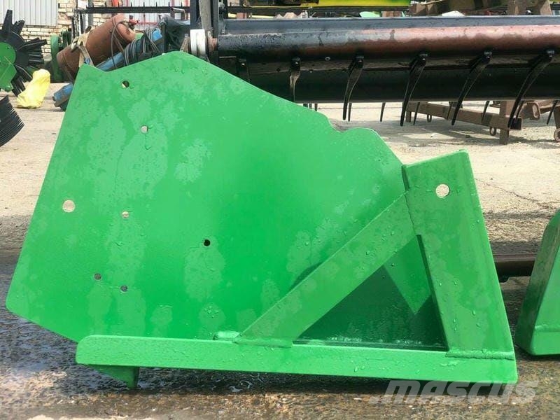 John Deere Адаптор Zurn Raps Profi 2 під жатки 6 серії hydrof Транспорт - Інші