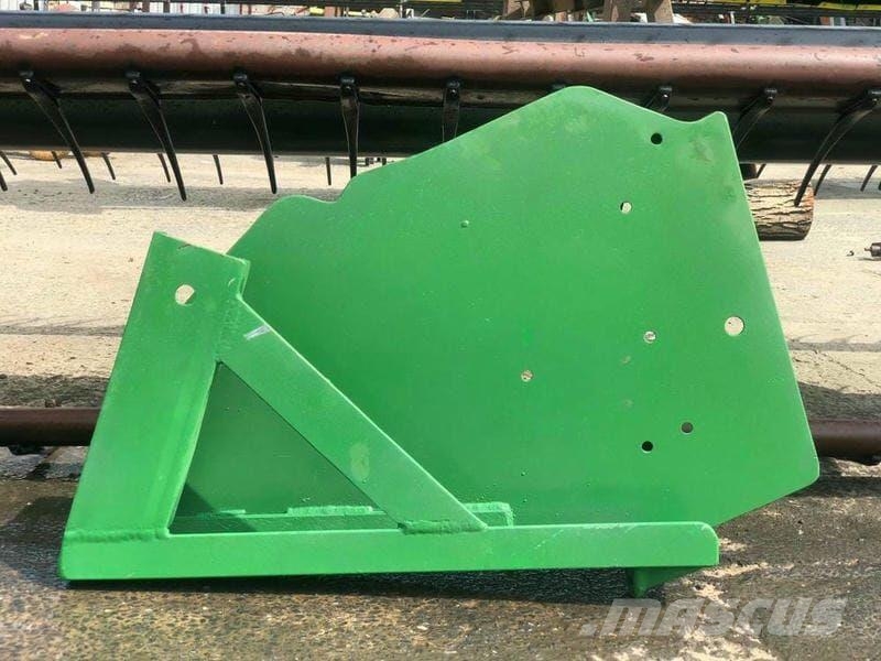 John Deere Адаптор Zurn Raps Profi 2 під жатки 6 серії hydrof Транспорт - Інші