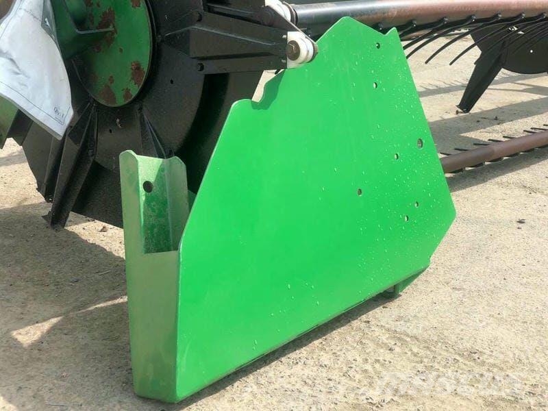 John Deere Адаптор Zurn Raps Profi 2 під жатки 6 серії hydrof Транспорт - Інші