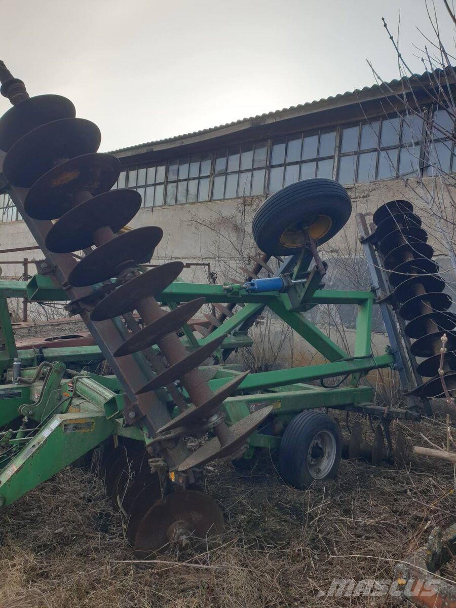 John Deere Дискова борона John Deere 630 (2009) Tanjirače