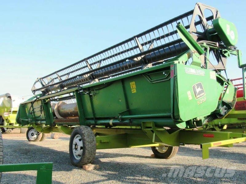John Deere Жатка Flex John Deere 925F (1992) Erntevorsätze