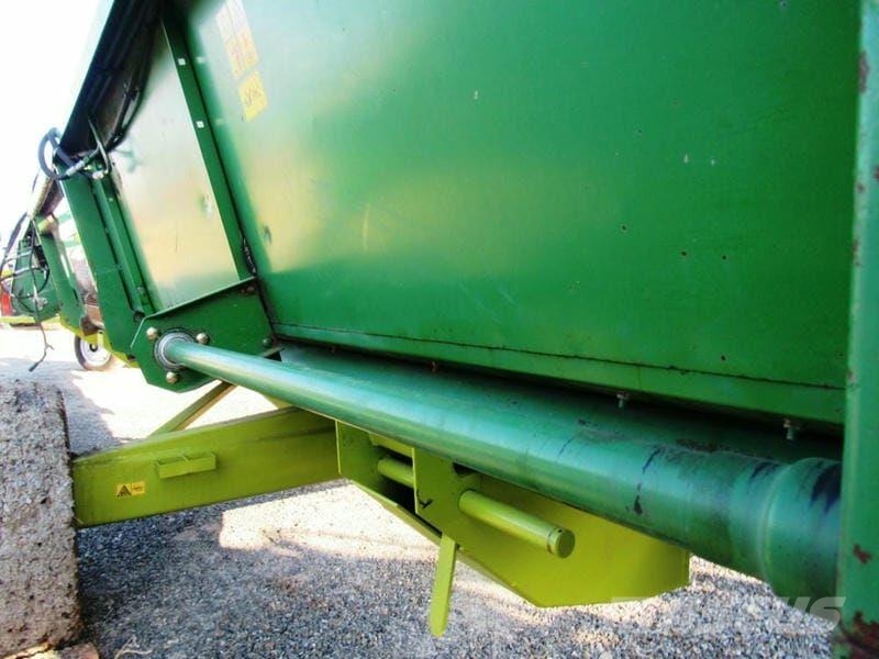 John Deere Жатка Flex John Deere 925F (1992) Erntevorsätze