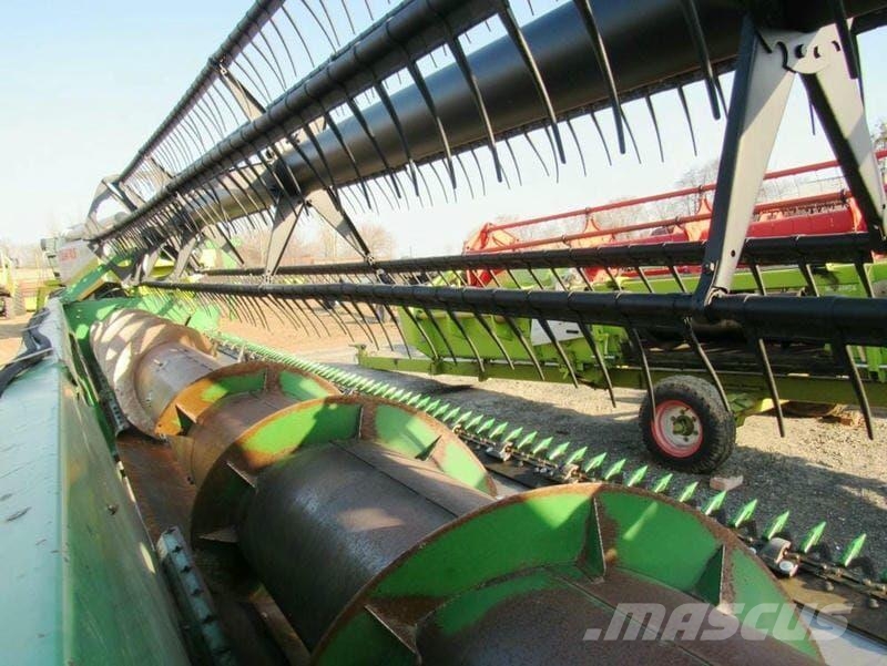 John Deere Жатка Flex John Deere 925F (1992) Erntevorsätze