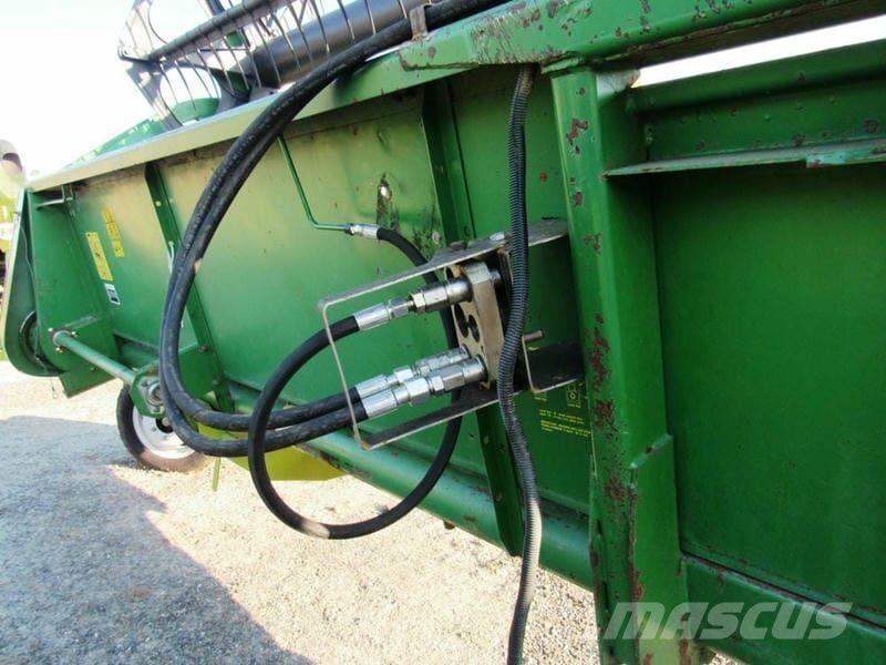 John Deere Жатка Flex John Deere 925F (1992) Erntevorsätze