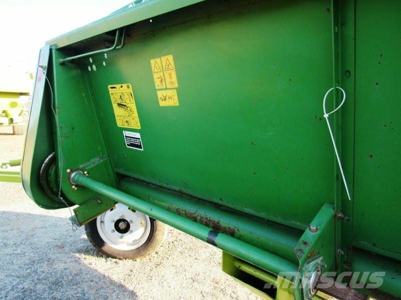 John Deere Жатка Flex John Deere 925F (1992) Erntevorsätze