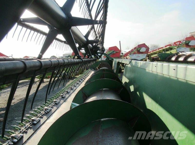 John Deere Жатка Flex John Deere 925F (1992) Erntevorsätze