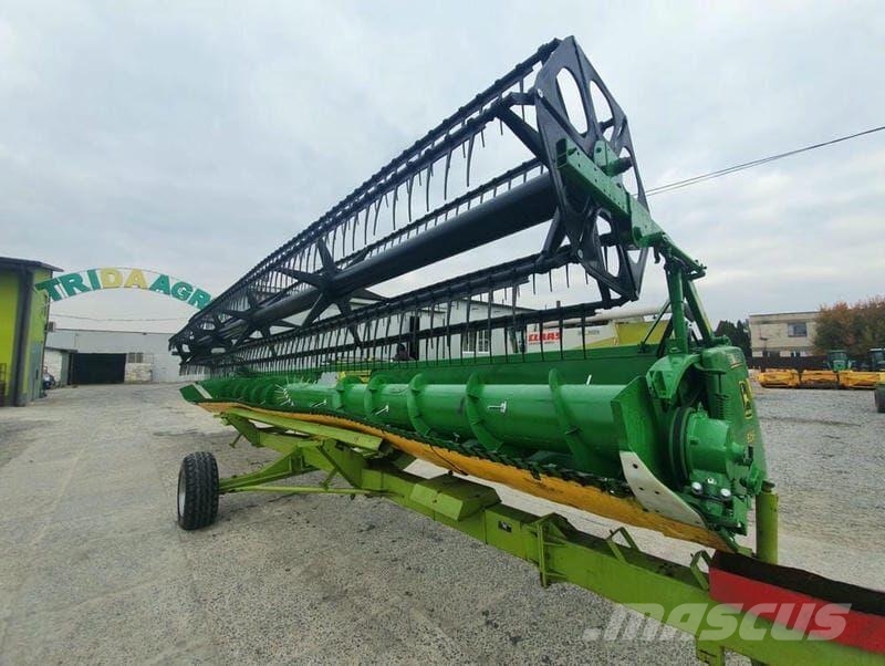 John Deere Жатка John Deere 930F (1999) Ceifeiras debulhadoras compactas
