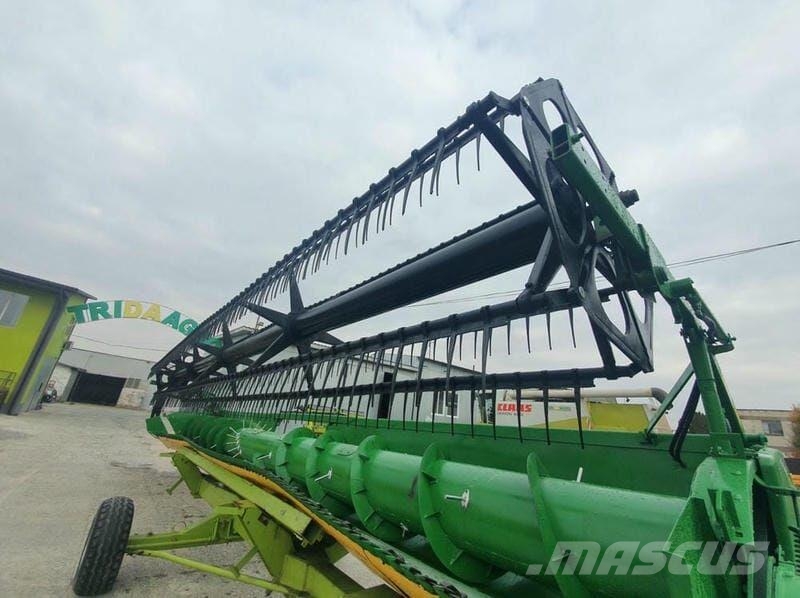 John Deere Жатка John Deere 930F (1999) Ceifeiras debulhadoras compactas