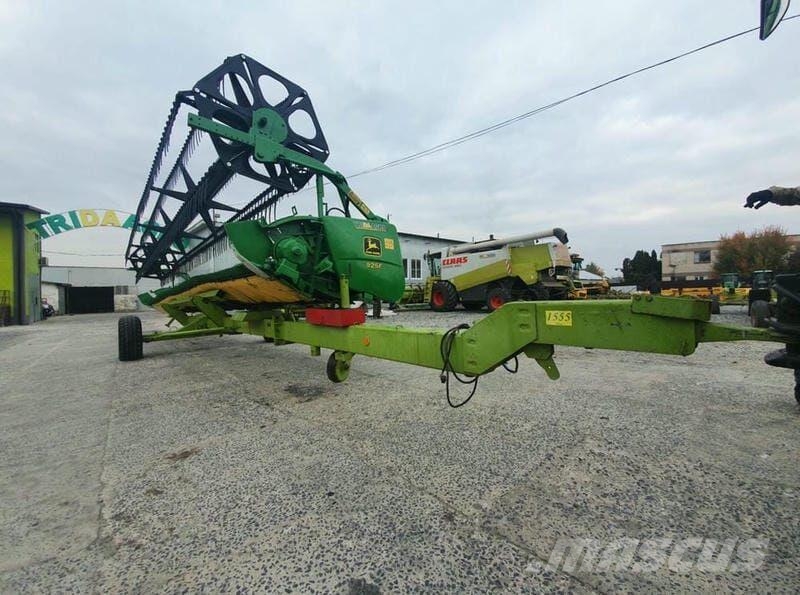 John Deere Жатка John Deere 930F (1997) Ceifeiras debulhadoras compactas